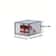 Thickened Transparent Shoe Storage Box Stackable Dustproof Shoe Rack For Home 5