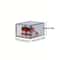 Thickened Transparent Shoe Storage Box Stackable Dustproof Shoe Rack For Home 5