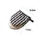 HeatResistant Oven Gloves Thickened Cotton Kitchen Mitts With Hanging Loop 5