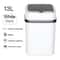 1315L Automatic Smart Trash Can With Motion Sensor Lid For Kitchen And Bathroom 9