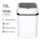 1315L Automatic Smart Trash Can With Motion Sensor Lid For Kitchen And Bathroom 9