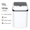 1315L Automatic Smart Trash Can With Motion Sensor Lid For Kitchen And Bathroom 10
