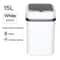 1315L Automatic Smart Trash Can With Motion Sensor Lid For Kitchen And Bathroom 8