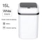 1315L Automatic Smart Trash Can With Motion Sensor Lid For Kitchen And Bathroom 8