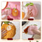 FruitShape Chenille Hand Towel QuickDry Soft Absorbent Hanging Towel With Loop 4