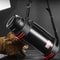 Large Capacity Thermos Water Bottle Stainless Steel Travel Mug With Insulation For Hot And Cold Dri 3