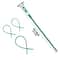 50Pcs Adjustable Plant Cable Ties Reusable Garden Support Ties For Climbing Plants 1