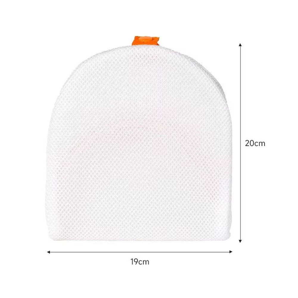 Underwear Mesh Laundry Washing Bag With Zipper AntiDeformation Bra And Delicates Protector 5