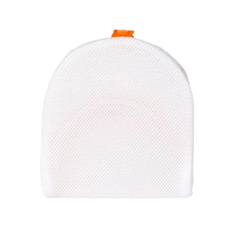 Underwear Mesh Laundry Washing Bag With Zipper AntiDeformation Bra And Delicates Protector 6