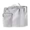 4PCS Mesh Laundry Washing Bags Foldable Thickened Reusable Wash Bags For Clothing Care 0