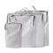 4PCS Mesh Laundry Washing Bags Foldable Thickened Reusable Wash Bags For Clothing Care 0