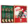 4PCS Christmas Coffee Spoon Set Gold Stainless Steel Festive Tableware 4
