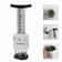 Multifunctional Meat Tenderizer Needle With Marinade Injector Syringe Stainless Steel Kitchen Tool 3