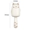 Cute CatShape Hair Remover Roller Tearable Adhesive Paper Sticky Brush For Clothes And Home 8