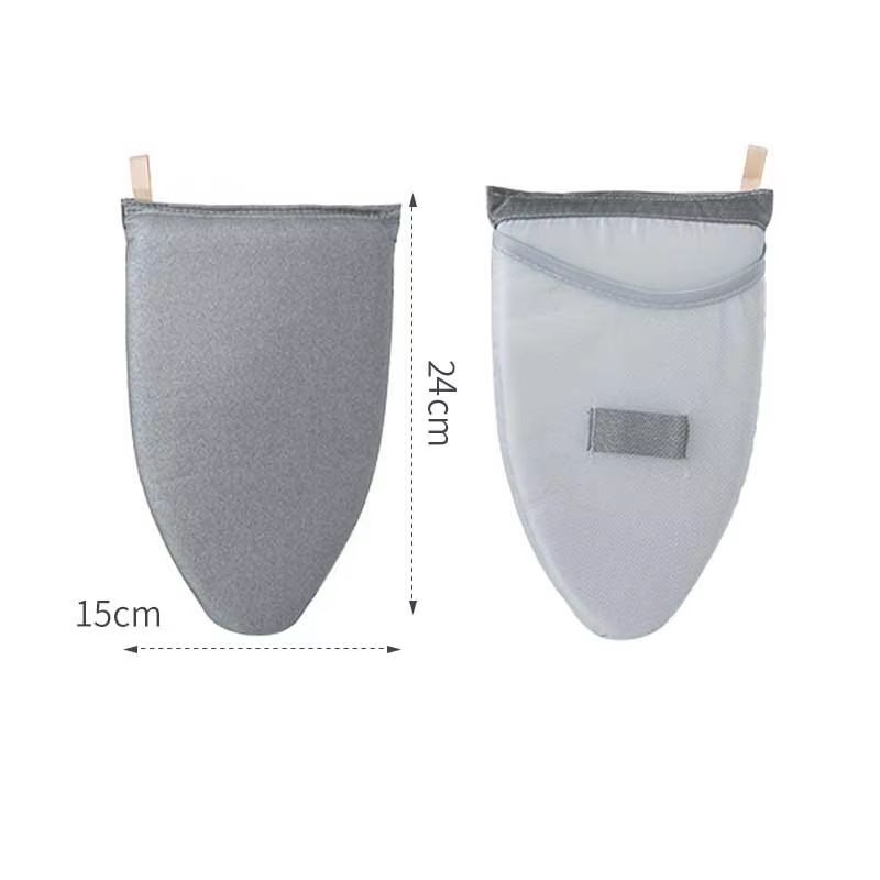 HeatResistant Ironing Glove And Pad Cover AntiScald Garment Steamer And Ironing Hand Protection 6