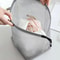 Large Capacity Waterproof Storage Bag Portable Travel Organizer For Makeup Toiletries And Clothes 3
