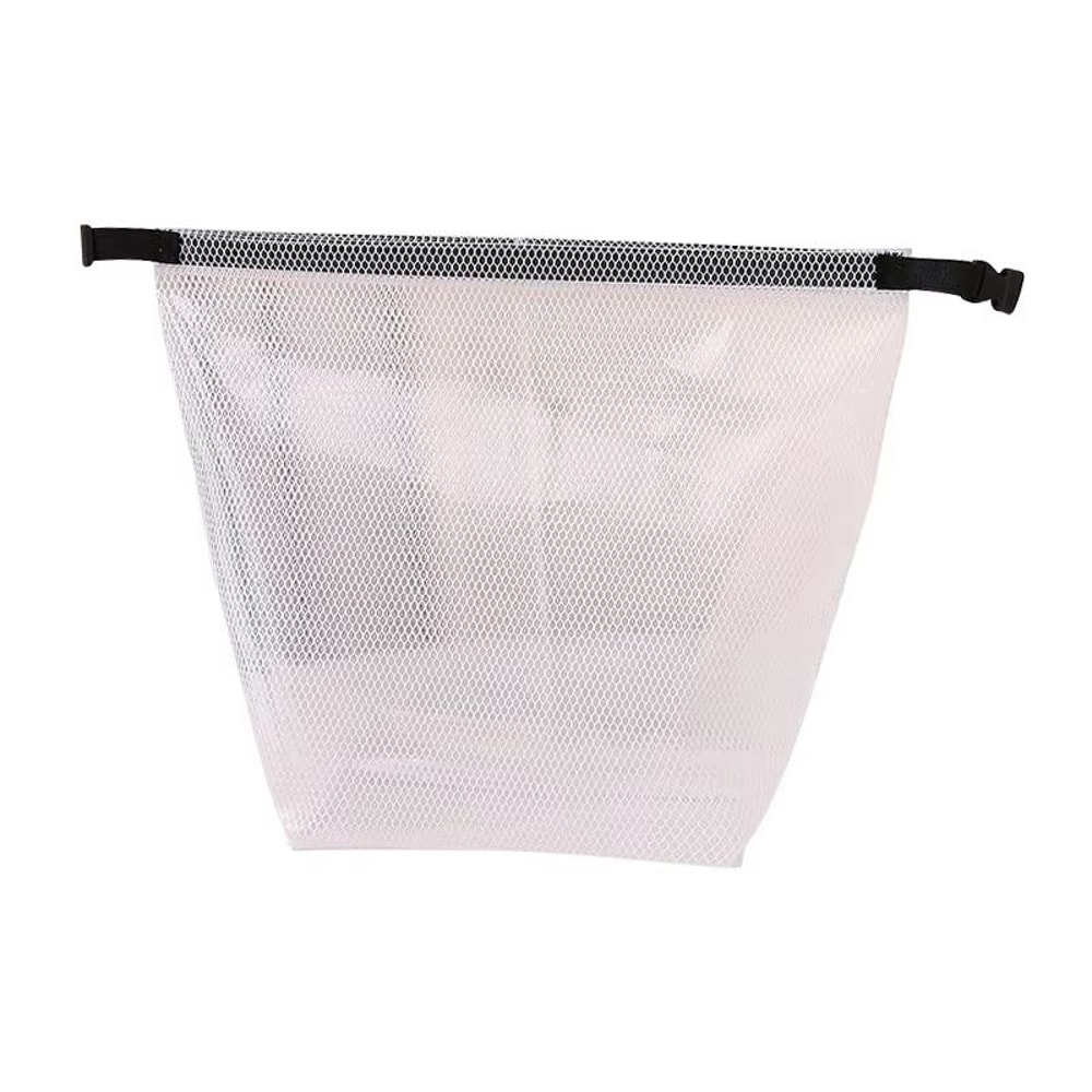 Large Capacity Waterproof Storage Bag Portable Travel Organizer For Makeup Toiletries And Clothes 6