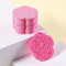 10 Piece Natural Reusable Facial Sponges For Deep Cleansing Exfoliation 3