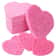 10 Piece Natural Reusable Facial Sponges For Deep Cleansing Exfoliation 4