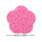 10 Piece Natural Reusable Facial Sponges For Deep Cleansing Exfoliation 9