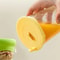 2 Piece Stretchable Silicone Food Covers Reusable Eco Friendly Fresh Keeping Lids 1