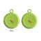 2 Piece Stretchable Silicone Food Covers Reusable Eco Friendly Fresh Keeping Lids 5