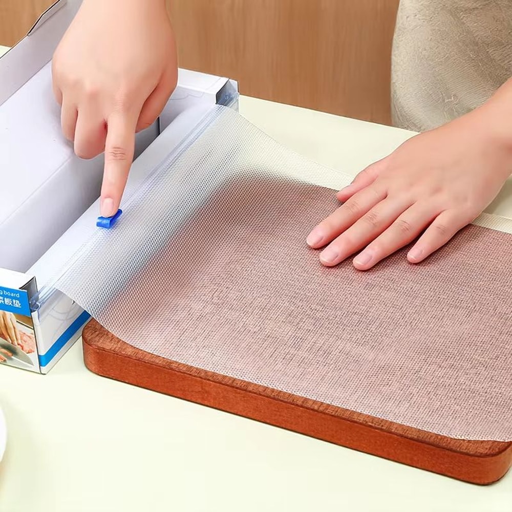 Antibacterial Large Flexible Kitchen Cutting Mat For Cooking Camping And Travel 1
