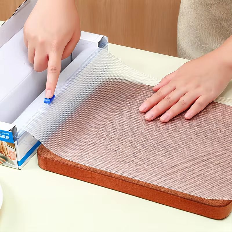 Antibacterial Large Flexible Kitchen Cutting Mat For Cooking Camping And Travel 1