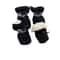 4 Piece Waterproof Anti Slip Dog And Cat Winter Boots Warm Velvet Pet Shoes 7