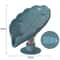 Leaf Shape Suction Cup Soap Holder Soap Dish Tray For Bathroom 11