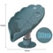 Leaf Shape Suction Cup Soap Holder Soap Dish Tray For Bathroom 11