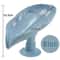 Leaf Shape Suction Cup Soap Holder Soap Dish Tray For Bathroom 12
