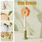 3in1 Baby Bottle And Travel Mug Cleaning Brush Long Handle Portable Scrubber 0