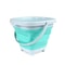 Multifunctional Folding Beach Bucket Portable Water And Outdoor Utility Bucket 9