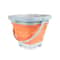 Multifunctional Folding Beach Bucket Portable Water And Outdoor Utility Bucket 6