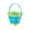 Multifunctional Folding Beach Bucket Portable Water And Outdoor Utility Bucket 8