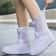 Reusable Waterproof Anti Slip Rain Shoe Covers Outdoor Protection For Adults And Children 2