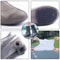 Reusable Waterproof Anti Slip Rain Shoe Covers Outdoor Protection For Adults And Children 4