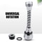 Rotatable Faucet Extender Bubble Sprayer Nozzle For Kitchen And Bathroom Sink 3