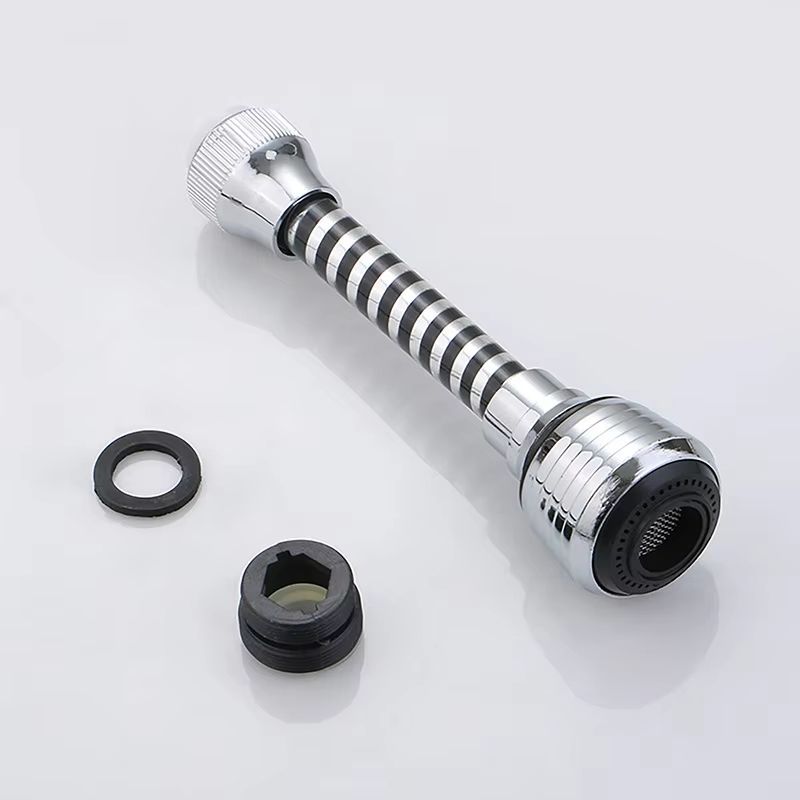 Rotatable Faucet Extender Bubble Sprayer Nozzle For Kitchen And Bathroom Sink 4