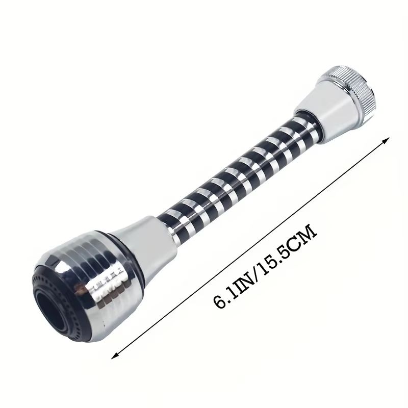 Rotatable Faucet Extender Bubble Sprayer Nozzle For Kitchen And Bathroom Sink 5