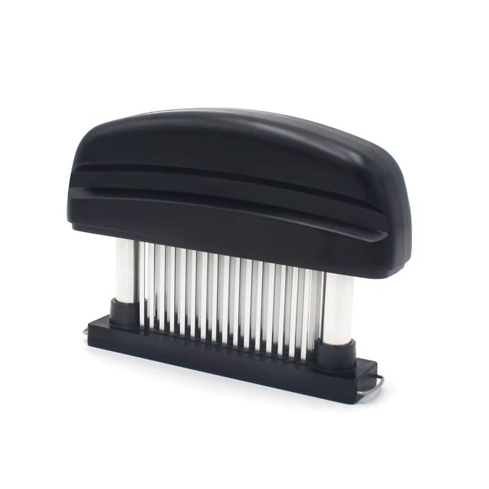 Professional Stainless Steel Needle Meat Tenderizer 48 Needle Steak Tool 6