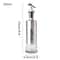 Glass Seasoning Bottle Dispenser Olive Oil Vinegar Sauce Jar For Kitchen 4
