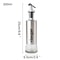 Glass Seasoning Bottle Dispenser Olive Oil Vinegar Sauce Jar For Kitchen 4