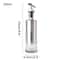Glass Seasoning Bottle Dispenser Olive Oil Vinegar Sauce Jar For Kitchen 5
