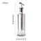Glass Seasoning Bottle Dispenser Olive Oil Vinegar Sauce Jar For Kitchen 8