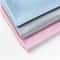 Microfiber Glass Cleaning Cloths Reusable No Trace Wipe Dishcloth Towel 5