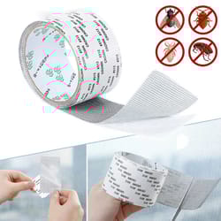 self adhesive window screen repair tape mesh sticker anti mosquito net fix