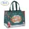 5 Piece Christmas Gift Bags Non Woven Santa Claus Handle Packaging Bags 0