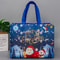 5 Piece Christmas Gift Bags Non Woven Santa Claus Handle Packaging Bags 6